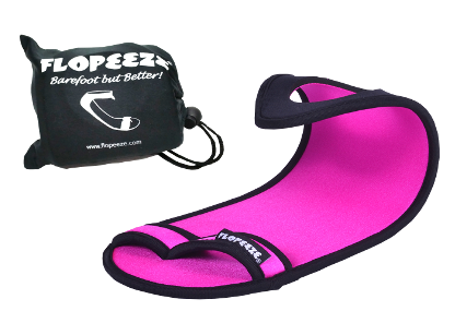 Pink flopeeze