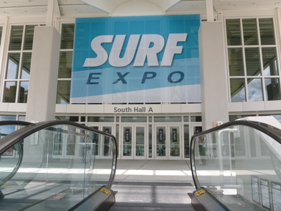 Surf Expo Hall